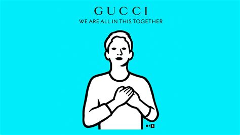 gucci dona 100 milioni euro|“We Are All In This Together”. Gucci Pledges €2 Million To Two .